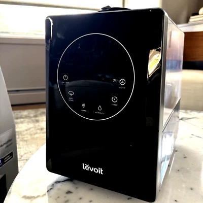 LEVOIT LV600HH 1.5 gal Hybrid Ultrasonic Humidifier - Black - Image 1 of 4