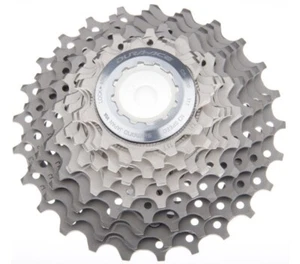 Shimano DURA-ACE CS-7800 10 Fach Kassette Ritzel 11 - 23 oder 12 - 25 Zähne NEU - Picture 1 of 1