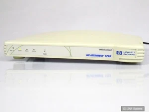 HP JETDIRECT 170X J4102B J4102-60011 OfficeConnect Print Server Druckserver BULK - Bild 1 von 1