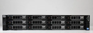 Dell POWERVAULT DL2200 Server 2x E5620 @ 2.40GHz 24GB Ram 12x 2TB HDD 2xPSU - Picture 1 of 4