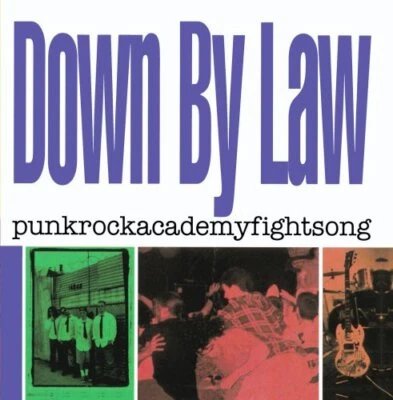 Down By Law - Punkrockacademyfightsong - Down By Law CD PIVG The Cheap Fast Free - Bild 1 von 2