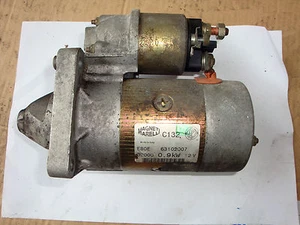 MOTORINO AVVIAMENTO MAGNETI MARELLI 63102007 Y10- FIAT PUNTO (176) BRAVO-BRAVA - Imagen 1 de 1
