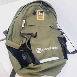 Mochila Natural Habitad Verde - Imagen 1 de 9