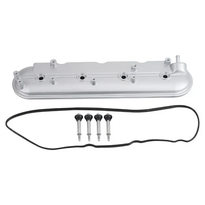 Cubierta de válvula de motor izquierda para Pontiac GTO G8 Firebird 1999-2009 5,7 L 6,0 L 6,2 L Foto 1 de 4