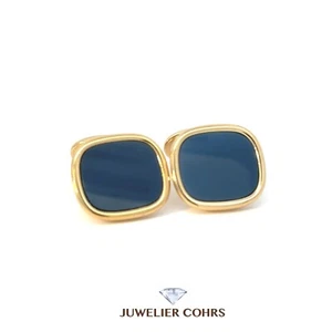 Gemelos Gübelin oro 18 quilates / gemelos - Imagen 1 de 6