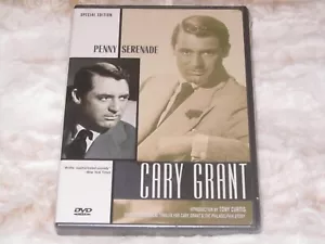 BRAND NEW~DVD~SPECIAL EDITION~PENNY SERENADE~CARY GRANT~IRENE DUNNE~B&W~1941 - Picture 1 of 17