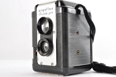 Argus Argoflex Seventy-five 75 Box Camera TLR Camera [Exc+] Japan / 1259N#1 - Photo 1/4