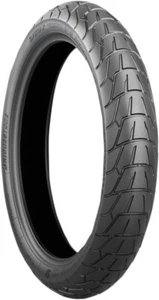 BRIDGESTONE Battlax Adventurecross AX41S Front Motorcycle Tire 100/90R19 - 57H - Picture 1 of 10