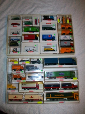 WIKING KONVOLUT PKW LKW NEU + OVP + UNBESPIELT - Bild 1 von 4