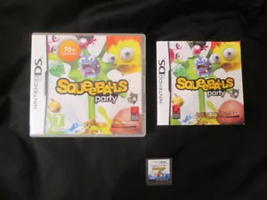 DS : SQUEEBALLS PARTY - Completo, ITA ! Compatibile 3DS e 2DS - Imagen 1 de 1