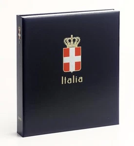 Davo LX Album Italië Koninkrijk I 1868-1945 Italia Regno Italy Italien Italie - Picture 1 of 1