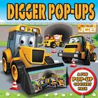 Jcb 3D Diggers Pop Scenes By Igloo Books Book The Cheap Fast Free Post