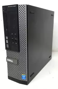 Dell Optiplex 3020 SFF Desktop Intel Core i3-4160 3.60GHz 8GB Ram No OS/HDD - Picture 1 of 11