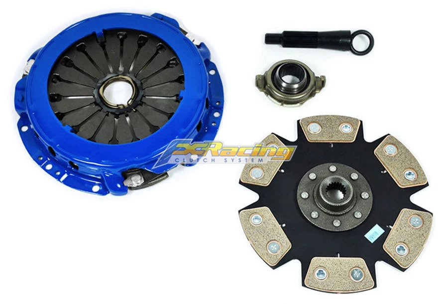 FX PREMIUM 4 CLUTCH KIT fits 2004-2009 KIA SPECTRA SPECTRA 5 2.0L LX EX SX - Image 1 of 1