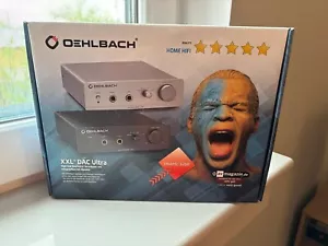 Oehlbach XXL DAC Ultra - Amplificador de auriculares con DAC - Imagen 1 de 6