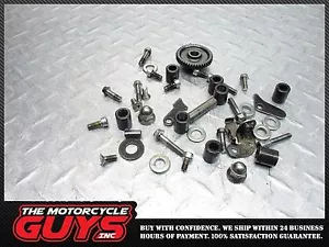 Yamaha YZFR6 2012 11 12 13 14 YZF R6R R6 OEM pernos aleatorios tornillos hardware motor - Imagen 1 de 10