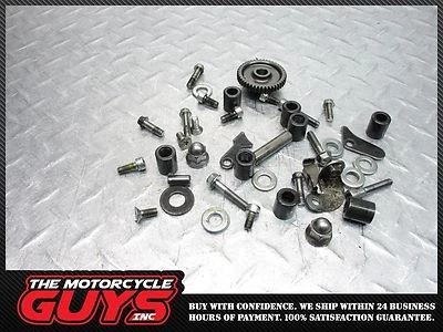 2012 11 12 13 14 YAMAHA YZFR6 YZF R6R R6 OEM RANDOM BOLTS SCREWS HARDWARE MOTOR - Image 1 of 4