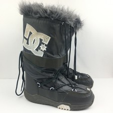 dc chalet boots