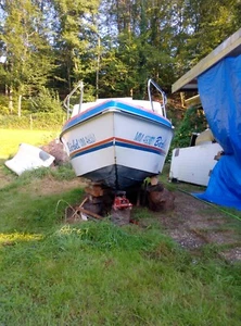 Sportboot motorboot Kajutboot - Bild 1 von 15