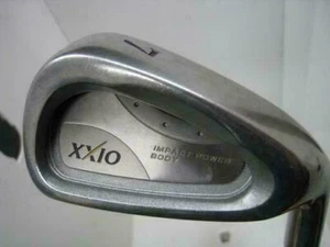 DUNLOP XXIO MP300 10PC S-FLEX CAVITY BACK IRONS SET GOLF CLUBS 577_1 - Picture 1 of 4