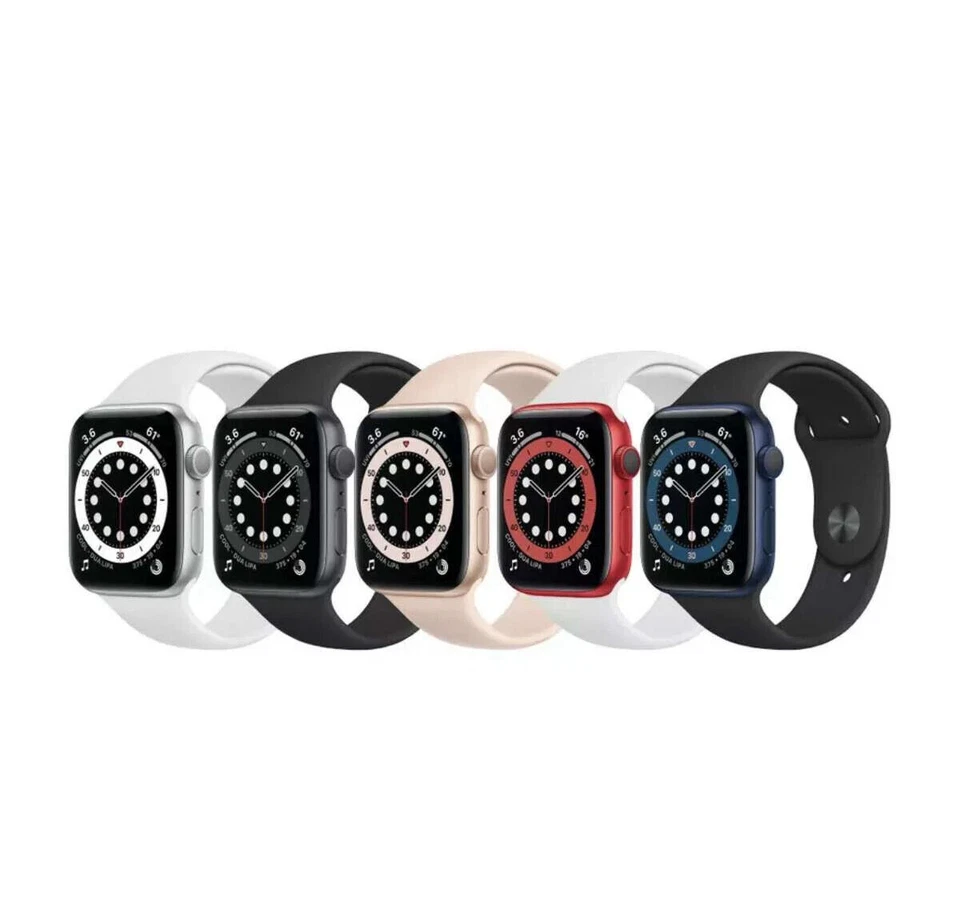 Apple Watch SE (GPS+Cellular 40-44mm)- Used Excellent -All Colors - Image 1 of 4