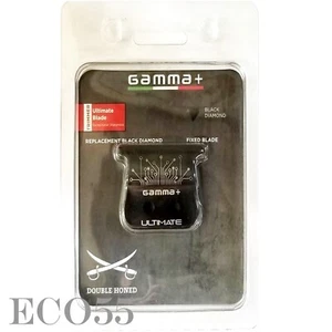 Gamma+ DLC Ultimate Fixed Replacement Black Diamond Blade 0,2MM Blade Tip #GPDHBE - Bild 1 von 3