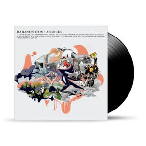 Babasonicos - Anoche (2017) Vinyl Brand new sealed Made in Argentina MP - Picture 1 of 2