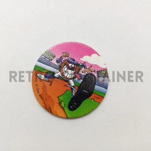 Vintage Waddingtons POG POGS WPF 1994 Caps - Series 1 ITA - Picture 1 of 1