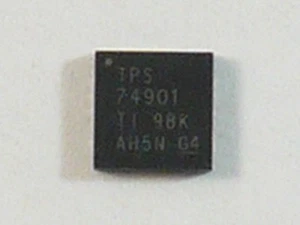 10x NEW Power IC TPS74901 QFN 20pin Chipset TPS 74901 - Afbeelding 1 van 4