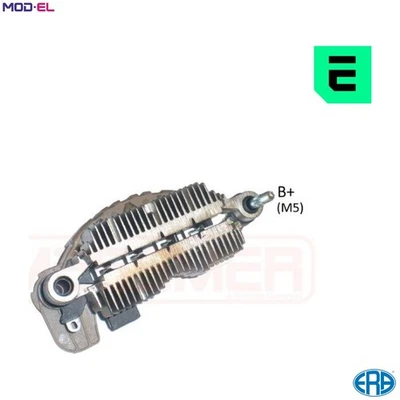 RECTIFIER ALTERNATOR 216090 FOR MAZDA FORD FUJA 1.2L FYJA 1.6L FXJA 1.4L 4cyl - Image 1 of 4