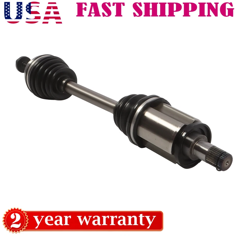 Front Driver Side CV Shaft Axle Fits For 2012-2016 BMW 528i 535i 640i xDrive AWD - Image 1 of 4