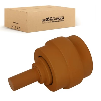 Heavy Duty Carrier Roller for Cat D3C-LGP D3C-XL D3G-LGP D3K-LGP 6S-3609 Steel - Image 1 of 4