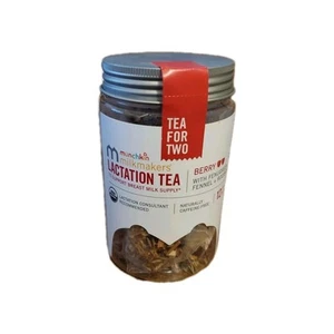 Munchkin Milkmakers Lactation Tea Berry Flavor 12 Count Makes 36 Cups - Picture 1 of 1