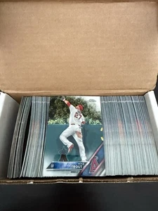 2016 Topps Chrome Baseball Complete Set (200 Cards) - Seager Turner - Picture 1 of 2