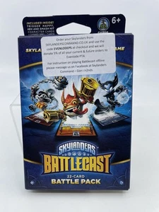 Skylanders Battlecast 22 Card Battle Pack (Trigger Happy, Hex, & Smash Hit) - Picture 1 of 7