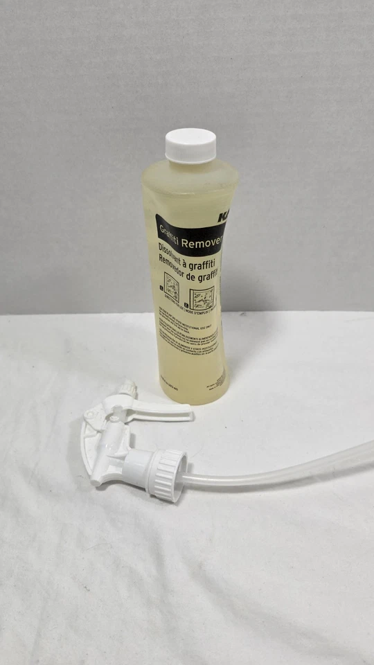 Kay Ecolab Graffiti Remover 05574-039 W/Sprayer 16 Oz Bottle Sealed NEW - Image 1 of 4