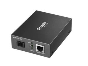 TP-Link Omada Gigabit WDM Media Converter (MC211CS-20 & MC212CS-20 & MC211CS-2 & - Picture 1 of 1