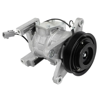 A/C AC Compressor For Lexus SC300 1992-2000 Toyota Supra 1993-1998 3.0L 1520857 - Image 1 of 4