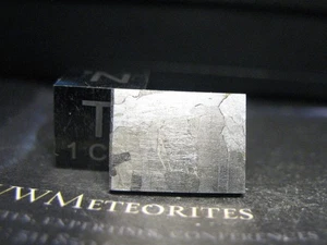 Shawnee - Kansas Iron Meteorite (2010) Used as a Door Stop - Picture 1 of 3
