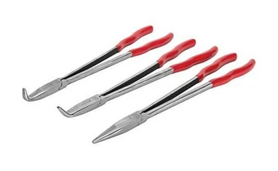  60787 3-Piece 16-Inch Long Nose Pliers Set 3-Piece 16-Inch Set - Image 1 of 4
