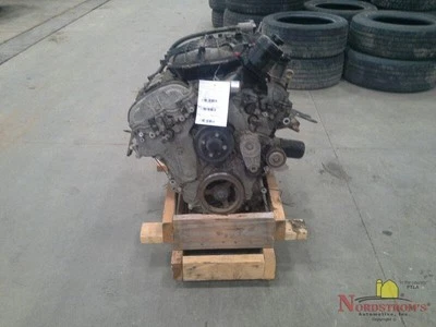 2016 Chevy Traverse Engine Motor VIN J/D 3.6L - Image 1 of 4