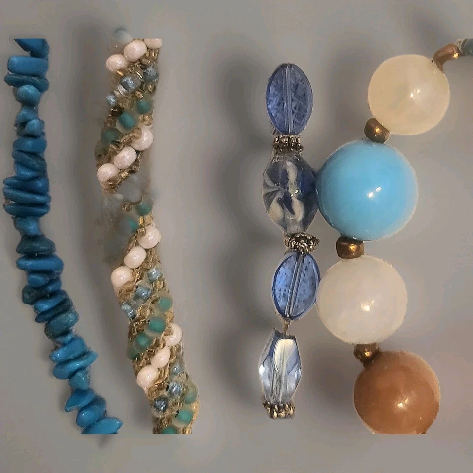 pulseras mujer☆ Lote de 4 Foto 1 de 4