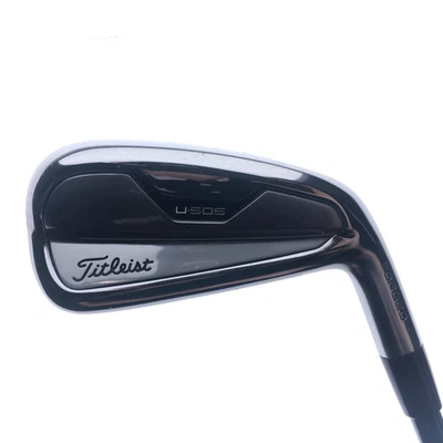 Used Titleist U505 2 Hybrid / 18 Degrees / VELOCORE X-Stiff Flex - Image 1 of 4