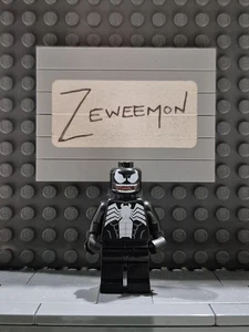 Venom Marvel DC Super Hero Lego figure minifigure minifig  - Picture 1 of 1