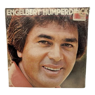 Engelbert Humperdinck Love Letters 1978 Vinyl LP London Records PAS 71067 - Image 1 of 4