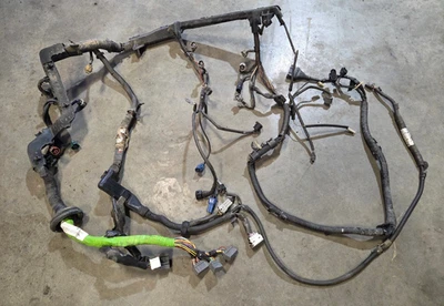Engine Wiring Harness 1990-1991 Toyota 4Runner Pickup 3.0L V6 Automatic 4x4 - Image 1 of 4