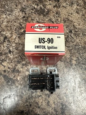 🇺🇸Standard Motor Products US-90 переключатель зажигания БЕСПЛАТНАЯ ДОСТАВКА!!!🇺🇸 - Изображение 1 из 3