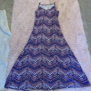 Buffalo Bills Dress By Kustom Boutique XL - Picture 1 of 4