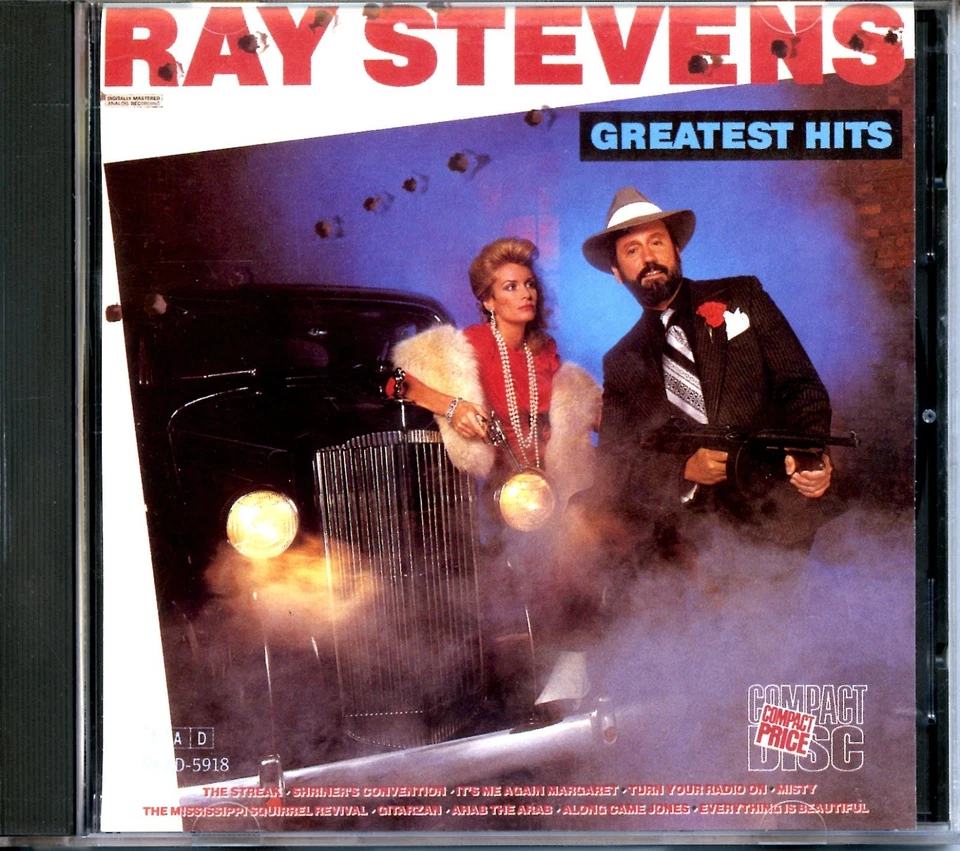 Ray Stevens - Greatest Hits - Image 1 of 3