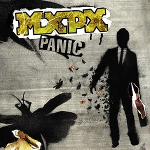 MXPX Panic (Vinyl) 12" Album Coloured Vinyl (Limited Edition) - Picture 1 of 1